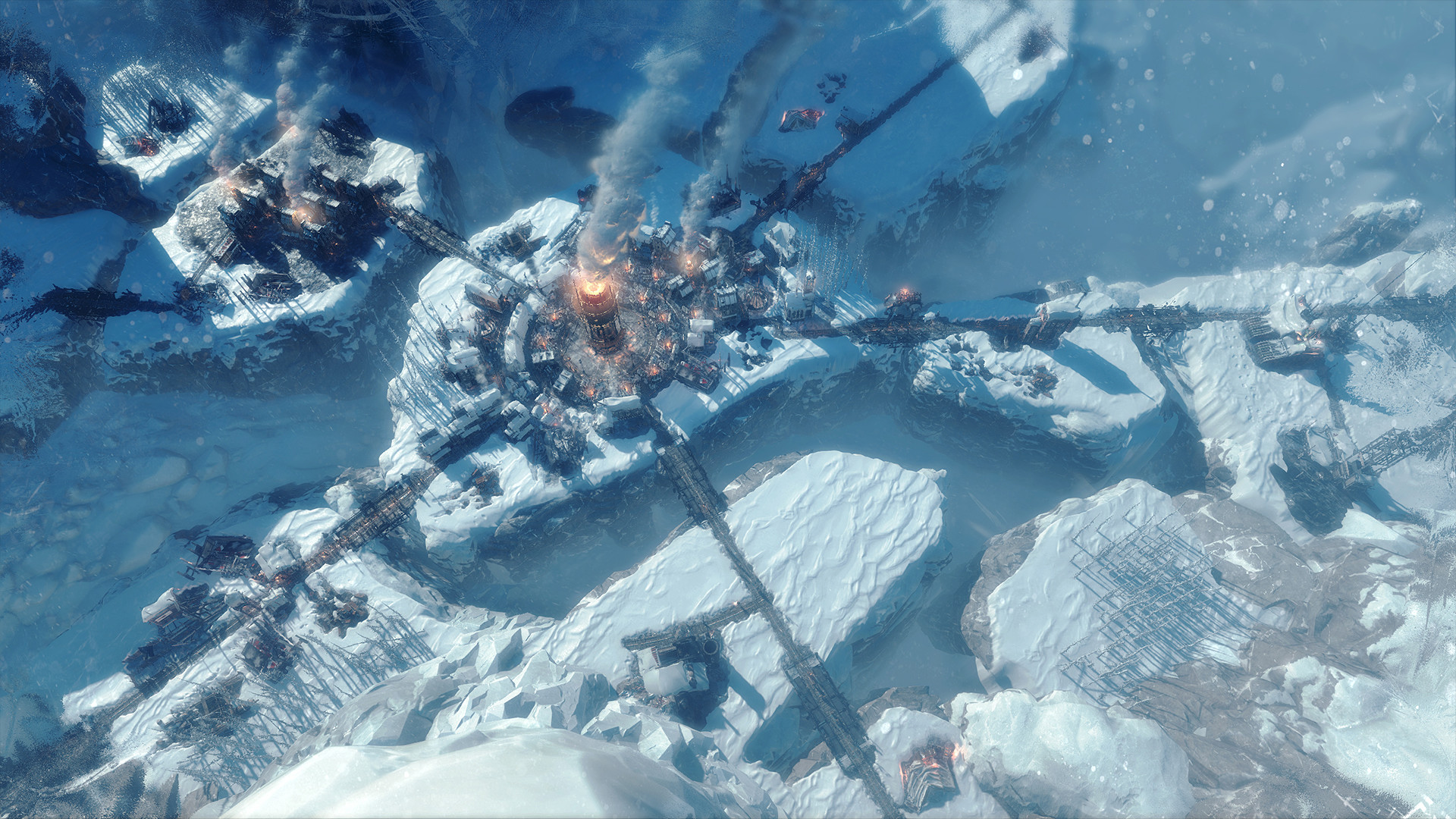 Frostpunk doczekał się pierwszego dużego dodatku - The Rifts