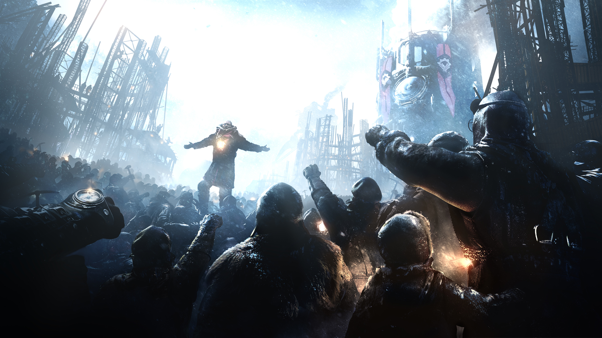 Frostpunk z darmowym dodatkiem oferującym Endless Mode i...