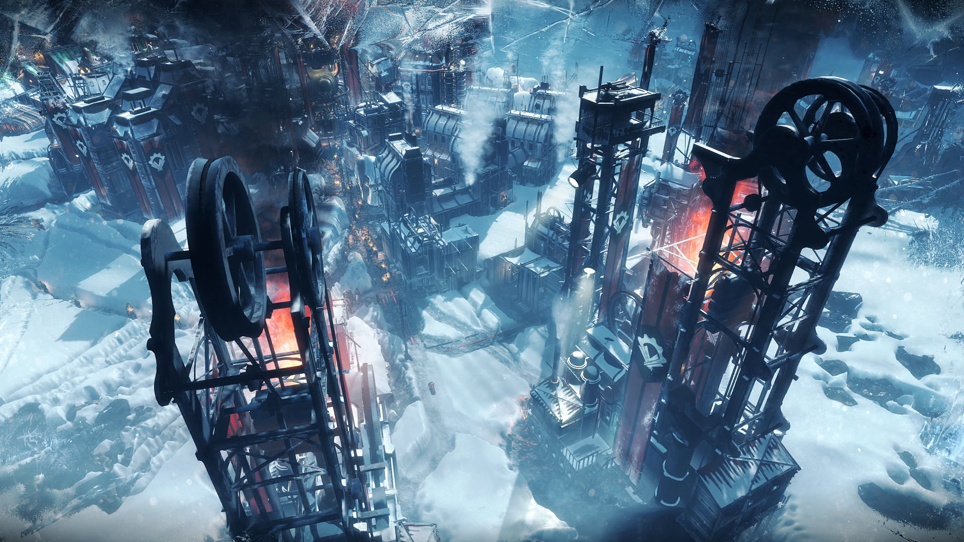 Frostpunk  - Gra otrzymała bardzo mocny zwiastun!