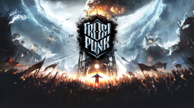 Frostpunk,  gra survivalowa w tym tygodniu za darmo na Epic Games Store