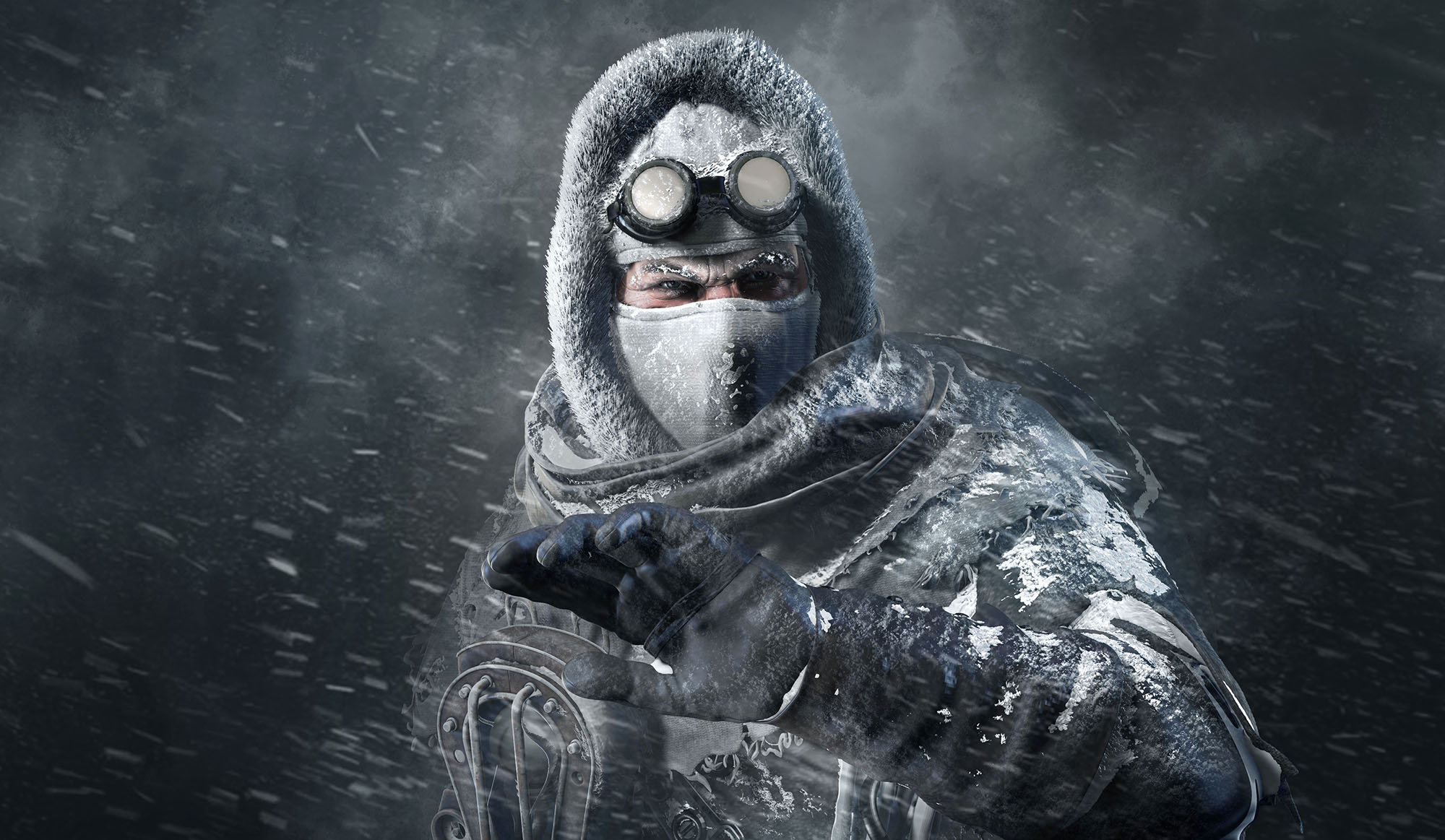 Frostpunk otrzymał pierwszą bardzo dużą aktualizację