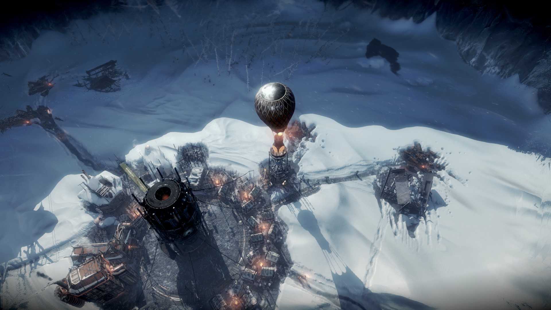 Frostpunk - Wrażenia z gry tuż przed  premierą