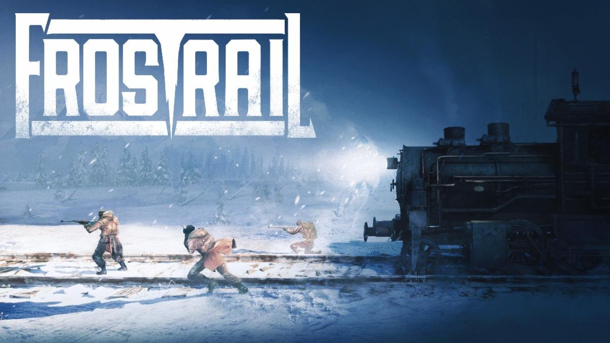 Frostrail â€“ brutalna FPS z przetrwaniem i mobilnym pociÄ…giem w 2026 roku
