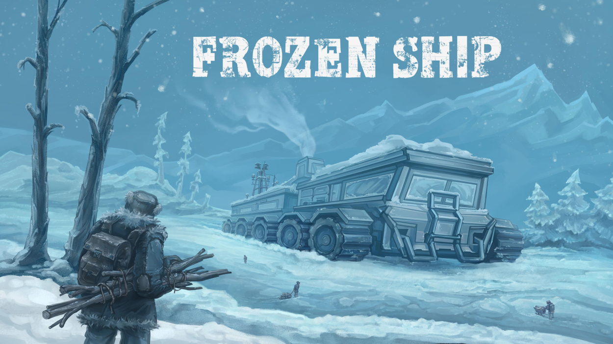 Frozen Ship – przygoda w świecie wiecznej zimy