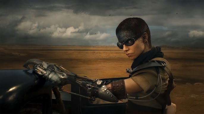 Furiosa: Saga Mad Max, Warner Bros z kolejna filmową zapowiedzią nadchodzącego na maj filmu