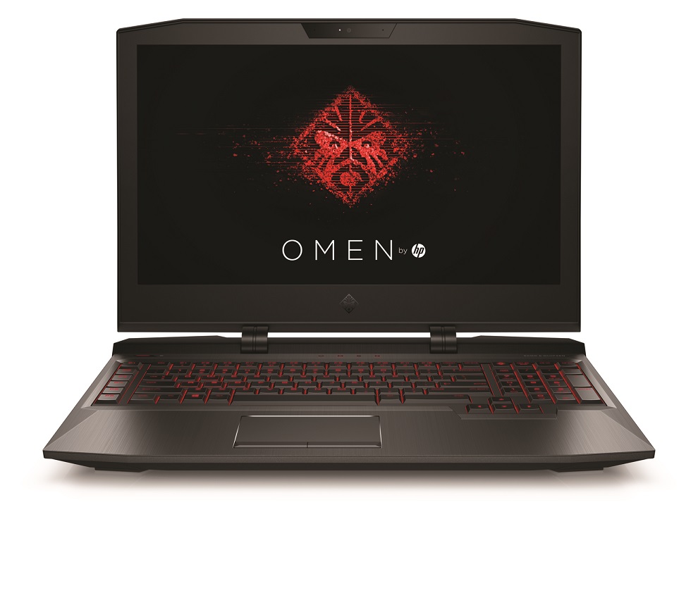 Gamescom 2017 - HP OMEN X to doskonały laptop dla graczy?