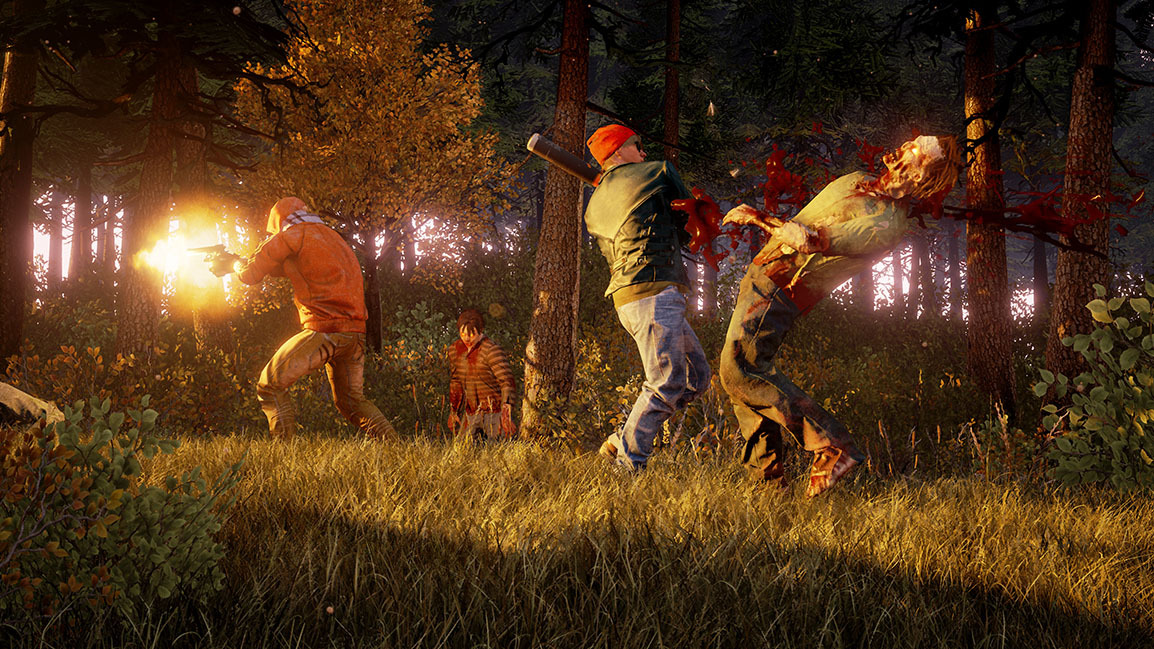 Gamescom 2017 - State of Decay 2 będzie lepsze od poprzedniczki?