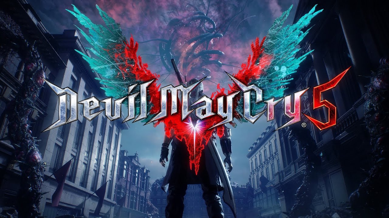 gamescom 2018 - Nowy materiał z Devil May Cry 5, Nero szaleje z