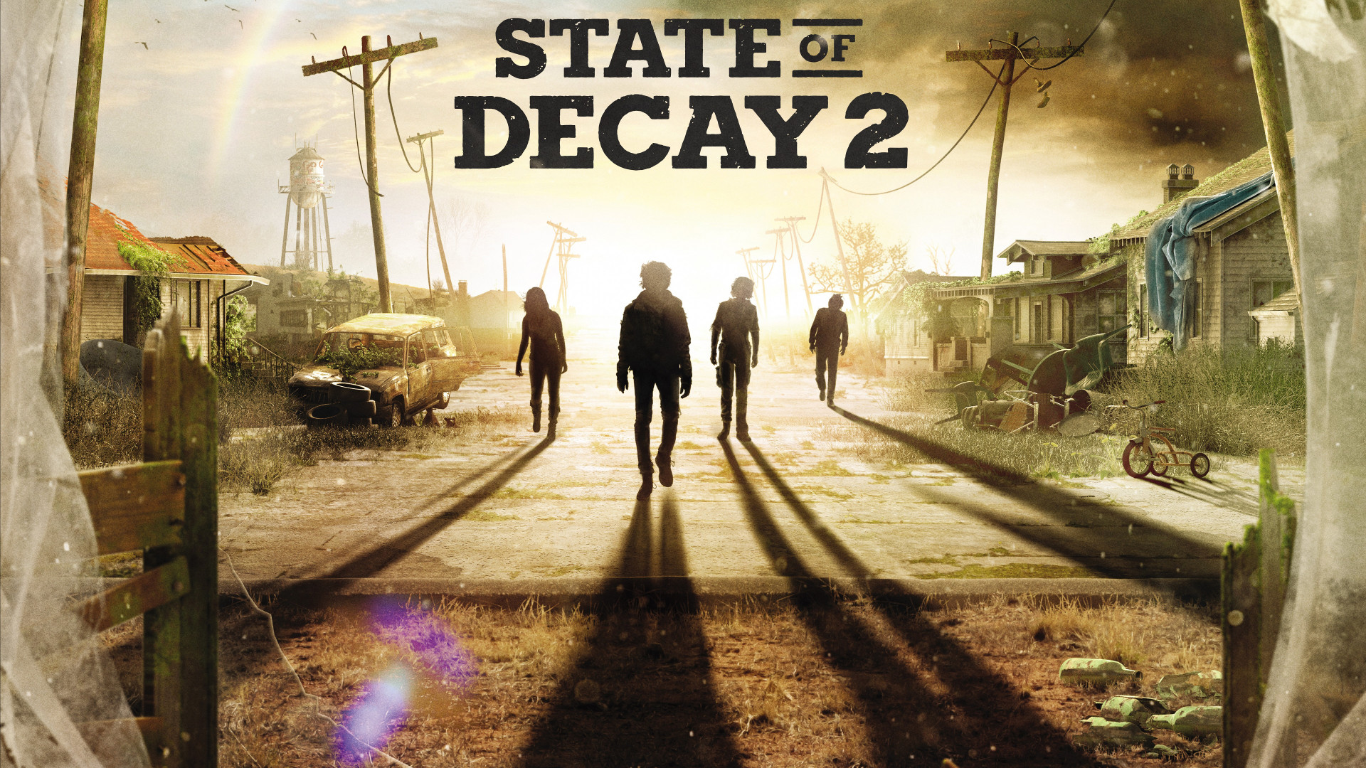 gamescom 2018 - State of Decay 2 z nowym trybem hordy!