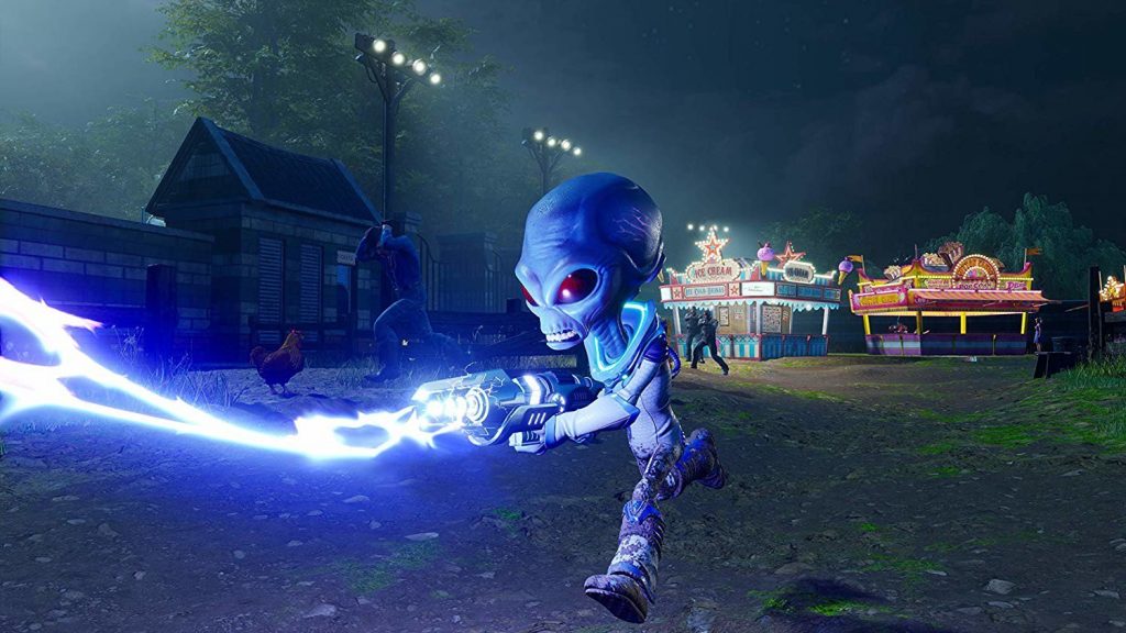 gamescom 2019 -  Destroy All Humans! powróci w dobrym stylu? Chyba tak