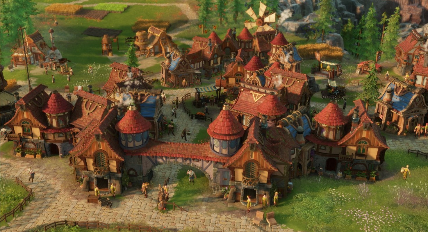 gamescom 2019 - Jak obecnie prezentuje się The Settlers?