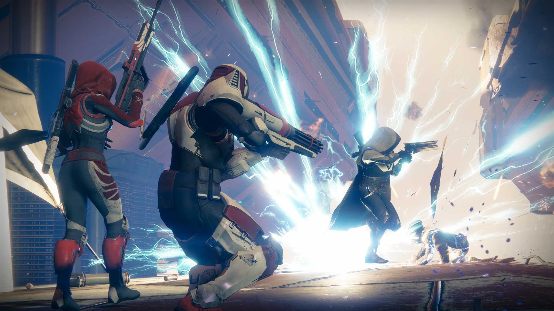 gamescom 2019 - Kolejny pokaz Destiny 2 i nadchodzącej zawartości