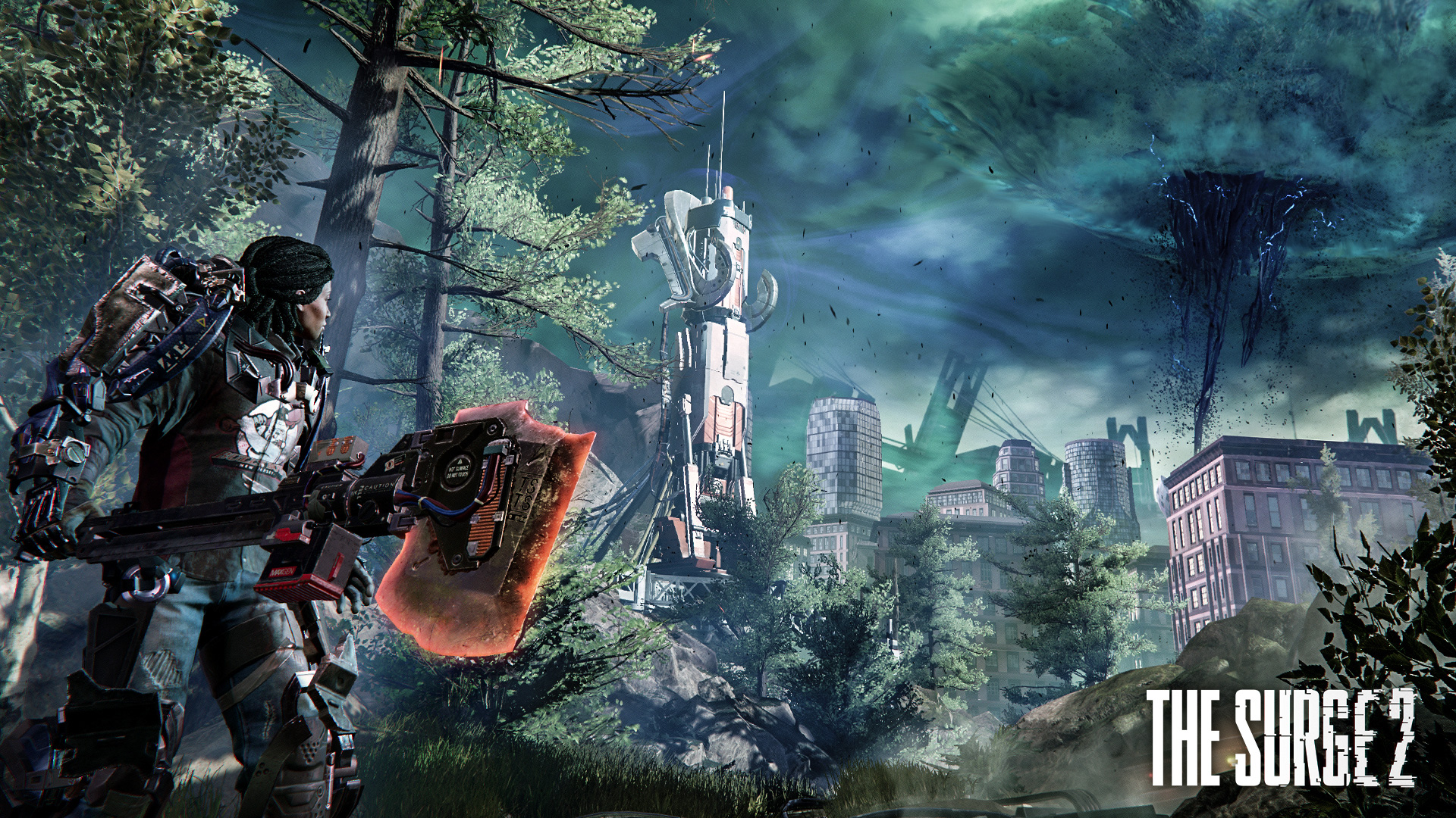 gamescom 2019 - The Surge 2 zapowiada się znakomicie!