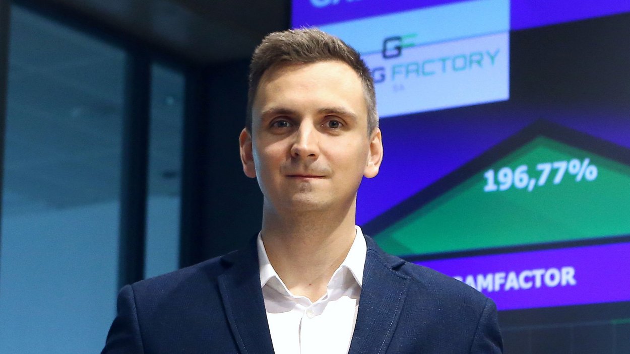 Gaming Factory odnotowuje ogromny wzrost i pracuje nad kontynuacjÄ… JDM