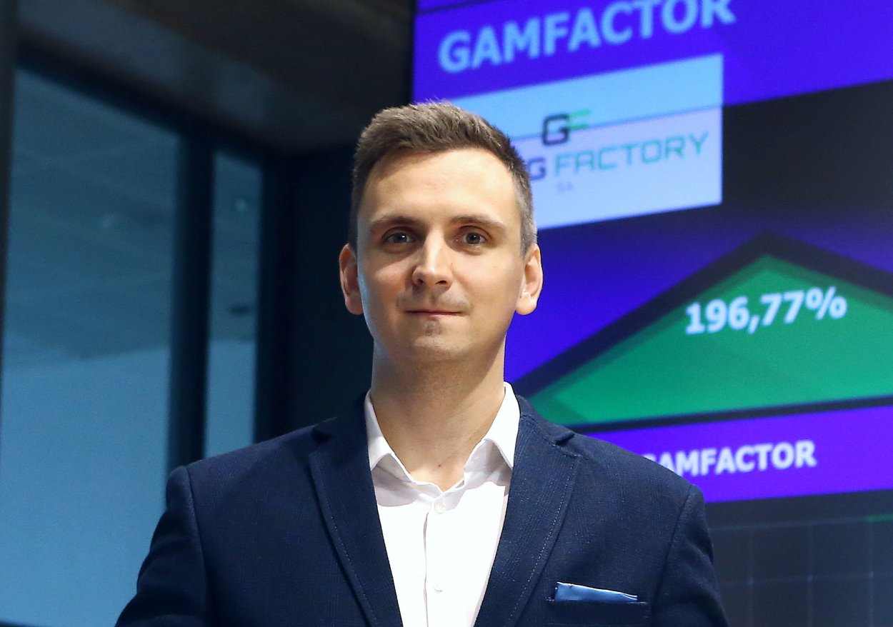 Gaming Factory z imponującym wzrostem dzięki premierze JDM: Japanese Drift Master