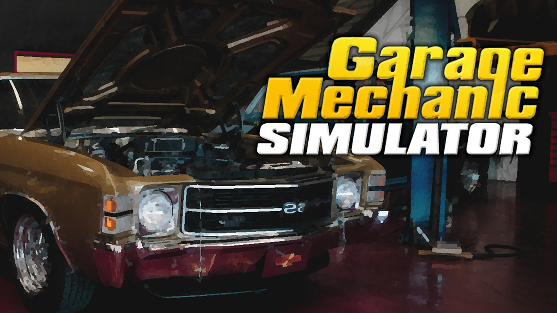 Garage Mechanic Simulator i Catch a Duck zagościły na Nintendo Switch