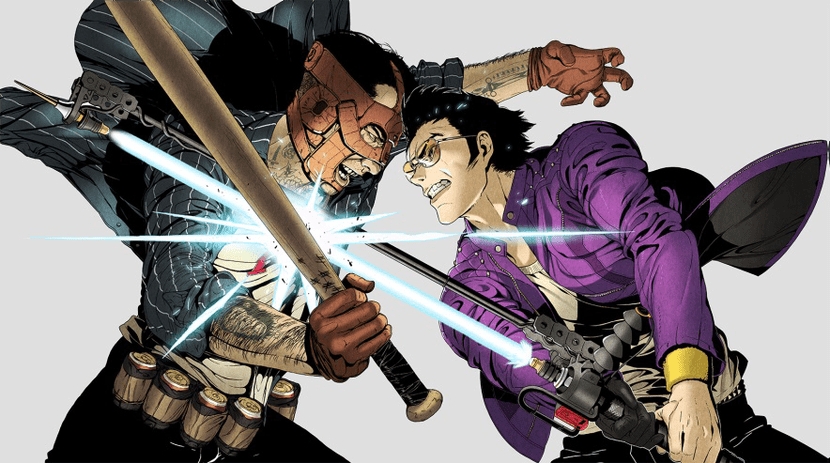 Garść informacji na temat Travis Strikes Again: No More Heroes