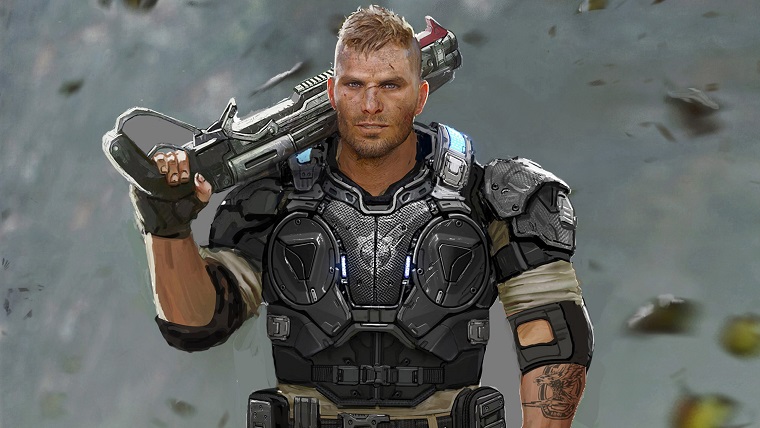 Gears of War 4  ma szansę żeby wyjść na PC