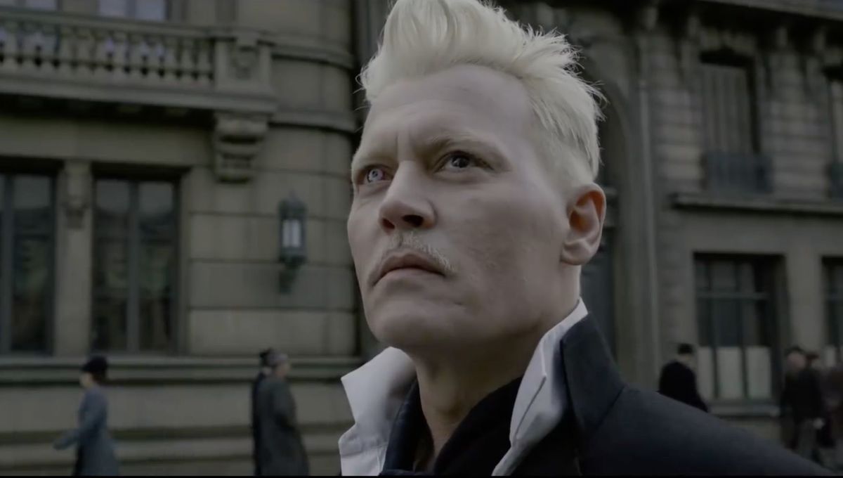 Gellert Grindelwald zmieni swój wygląd w filmowej serii Fantastyczne zwierzęta! Mads Mikkelsen zastąpi Johnny Deppa!