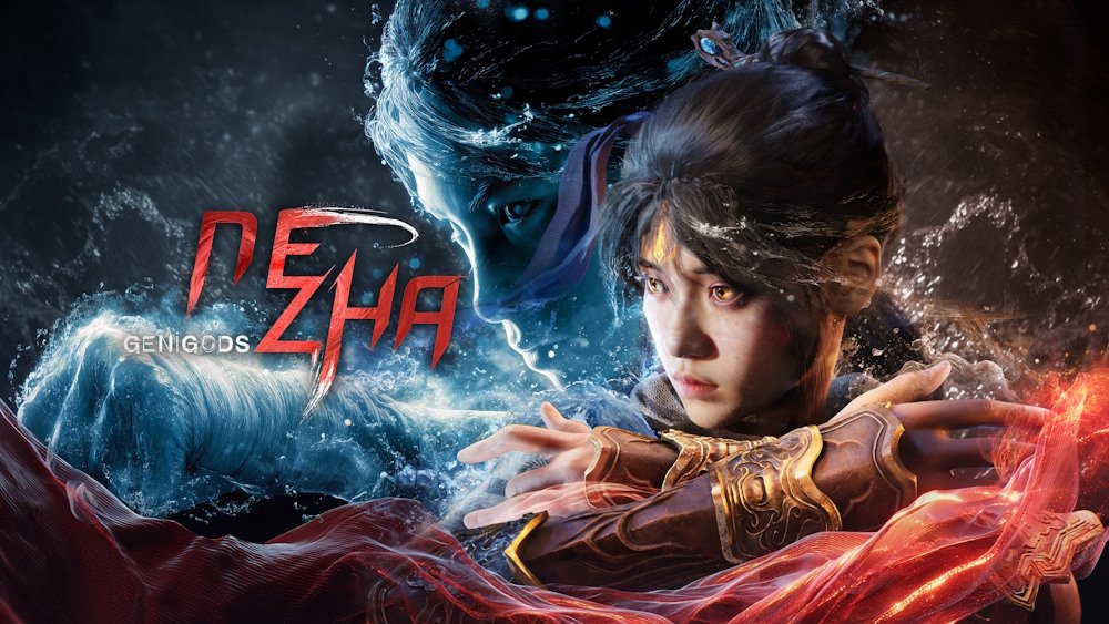 Genigods: Nezha â€“ nowa action RPG inspirowana mitologiÄ… Chin
