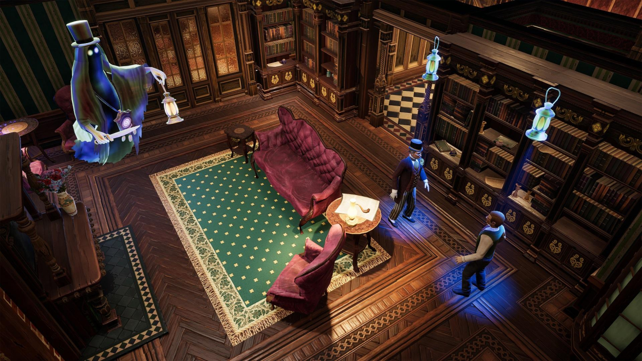 Ghost Keeper z grywalnym demem na Steam. Quest Craft pokazuje swoją nową strategię