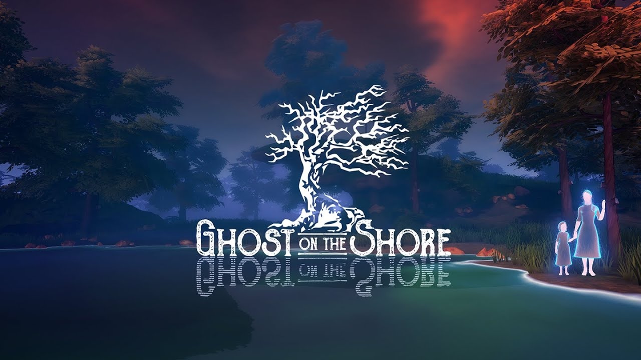 Ghost on the Shore, narracyjno-eksploracyjna przygodówka na nowym filmowym zwiastunie