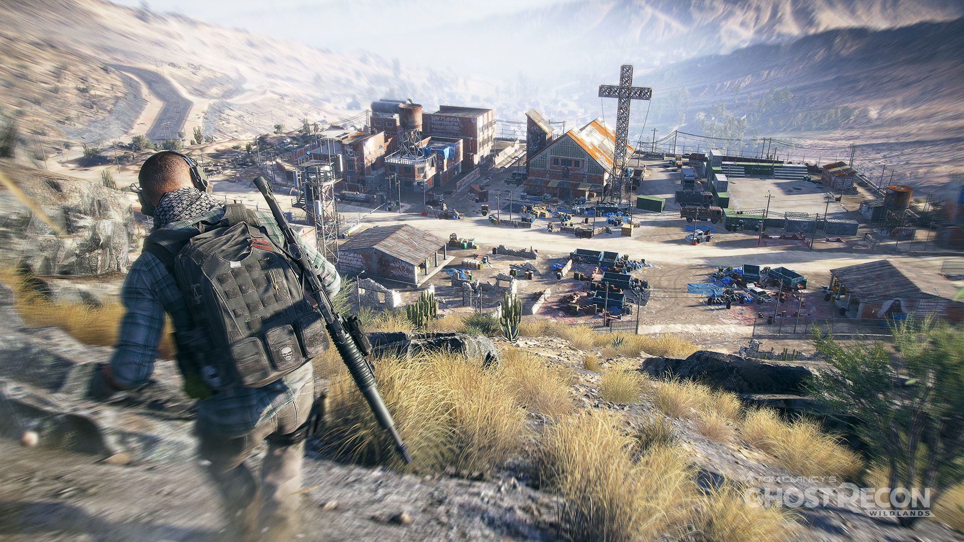 Ghost Recon Wildlands- Nowy gameplay