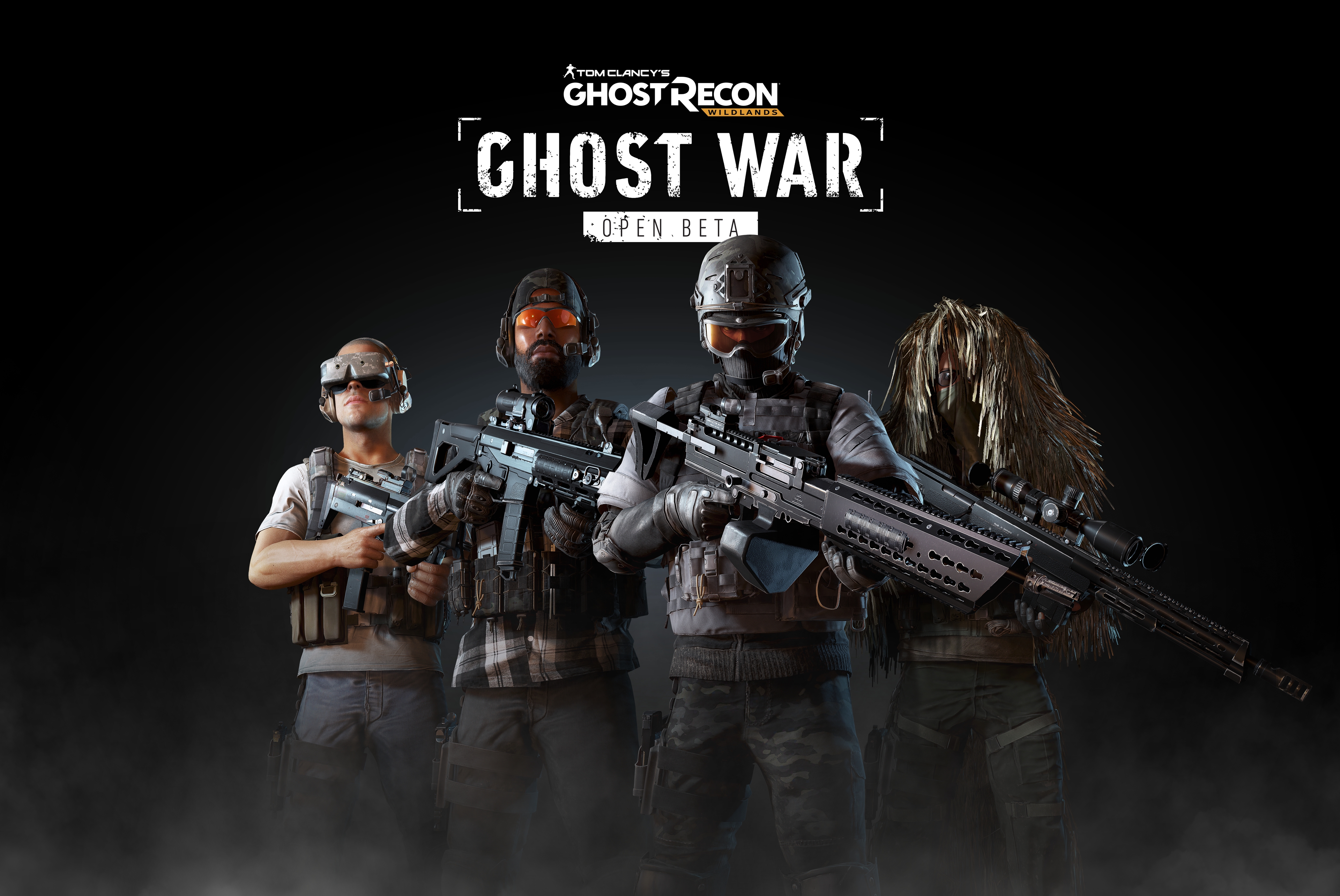 Ghost Recon: Wildlands: Startują otwarta beta multi Ghost War