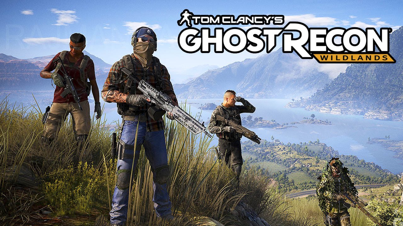 Ghost Recon: Wildlands z datą otwartej bety