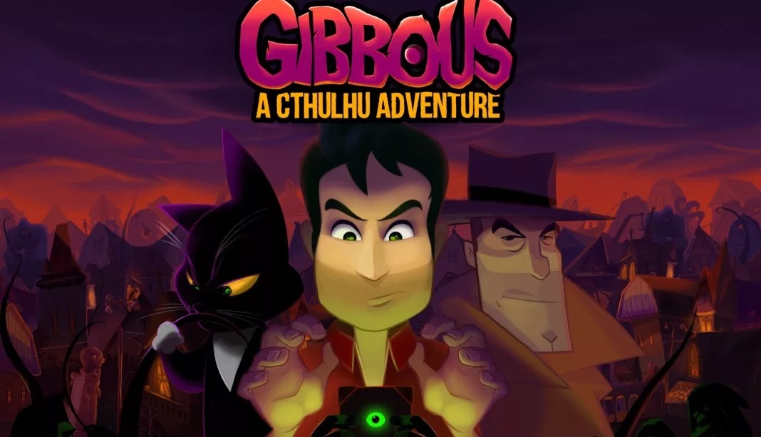 Gibbous - A Cthulhu Adventure z kartą na Steam i oficjalnym zwiastunem