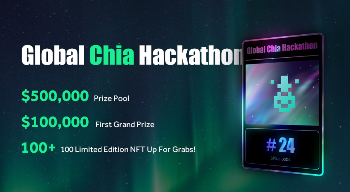 Global Chia Hackaton właśnie się zaczął. Czym jest wydarzenie wspierane przez Chia Network?