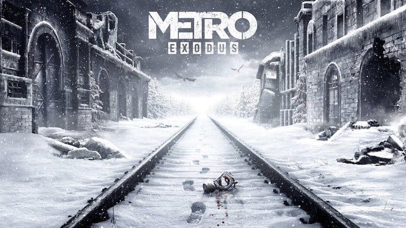 Głuchowski zabiera głos w sprawie zniknięcia Metro Exodus ze Steama