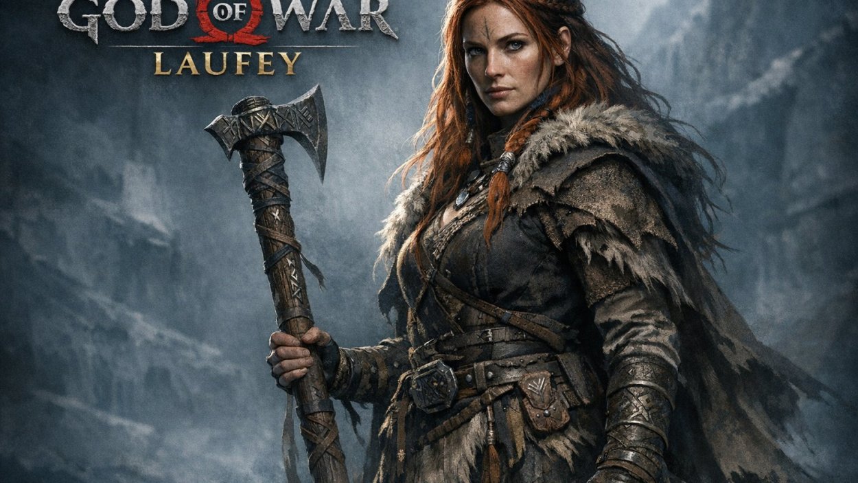 God of War: Faye â€“ nowy prequel z dynamicznÄ… walkÄ… i tajemniczym towarzyszem