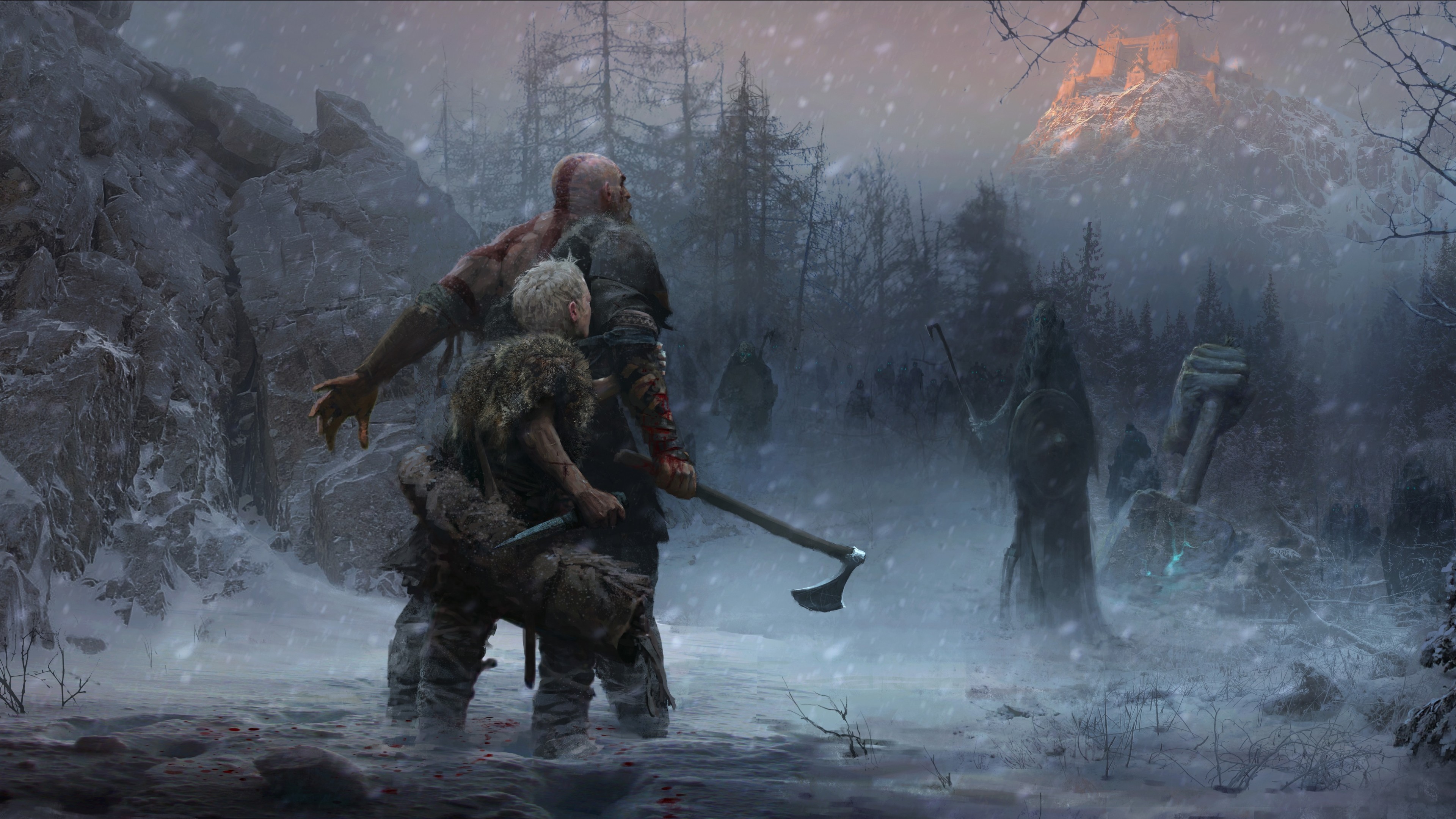 God of War ze sporą ilością nowych informacji! Jaka będzie przyszłość?