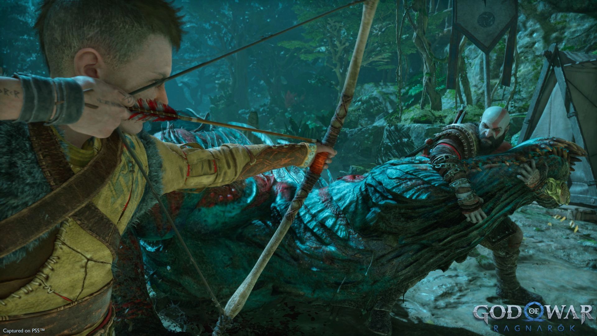 Oficjalnie God of War Ragnarok trafi na komputery osobiste! - Sop 30.05.24