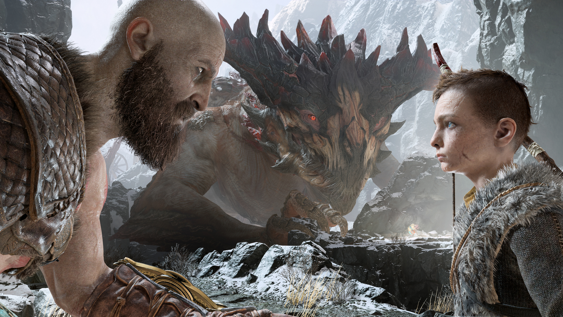 God of War w końcu wędruje na PC! PlayStation wypuściło oficjalny zwiastun