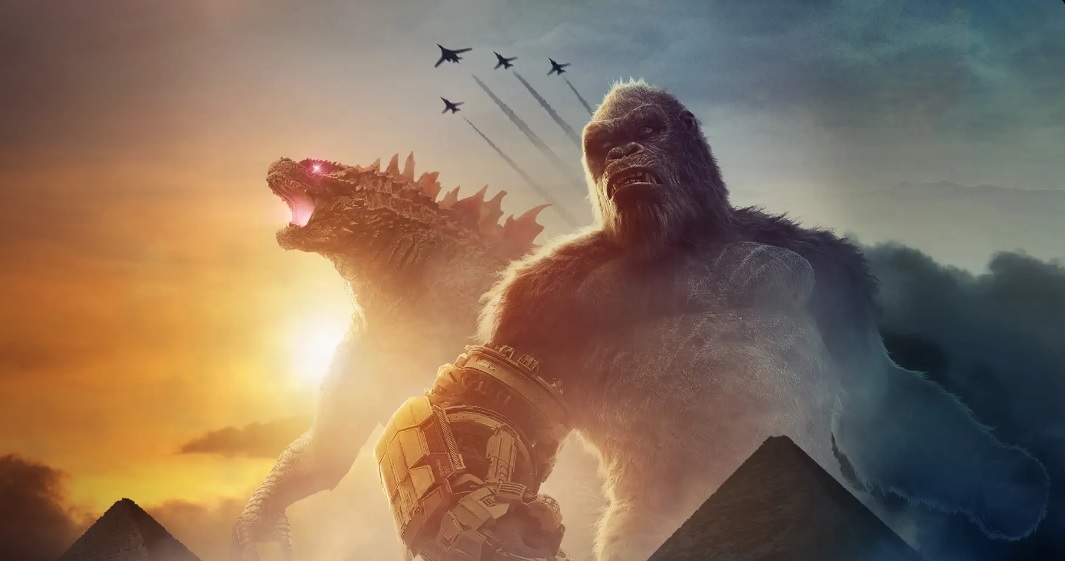 Godzilla i Kong: Nowe imperium zmierza na streaming. Jest data premiery na Max!