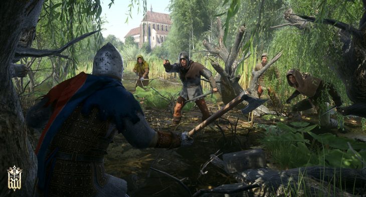 Godzinny gameplay z Kingdom Come: Deliverance