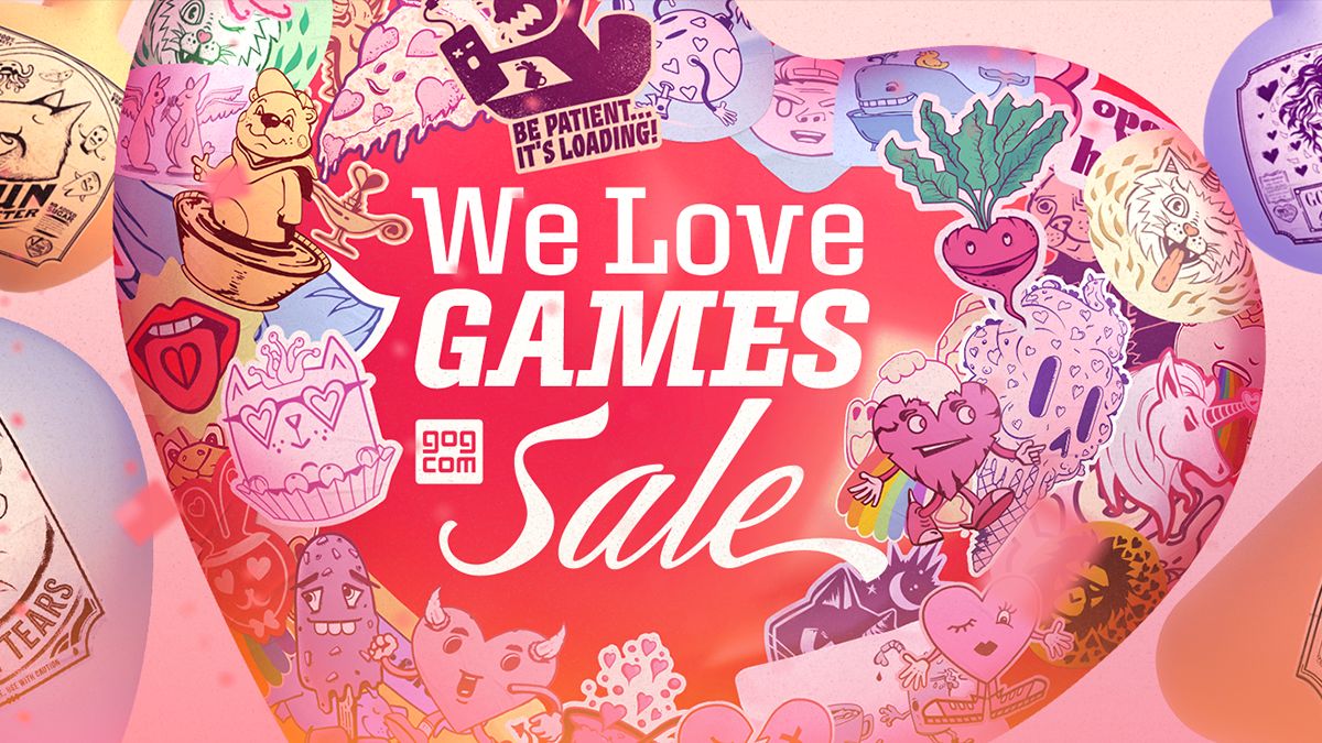 GOG oferuje wyjątkową darmówkę w ramach wyprzedaży We Love Games! 2023