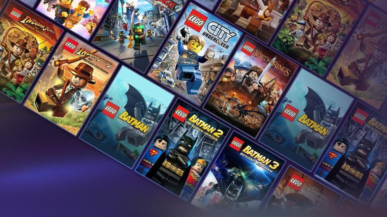 GOG Preservation Program wzbogaca się o klasyki LEGO®