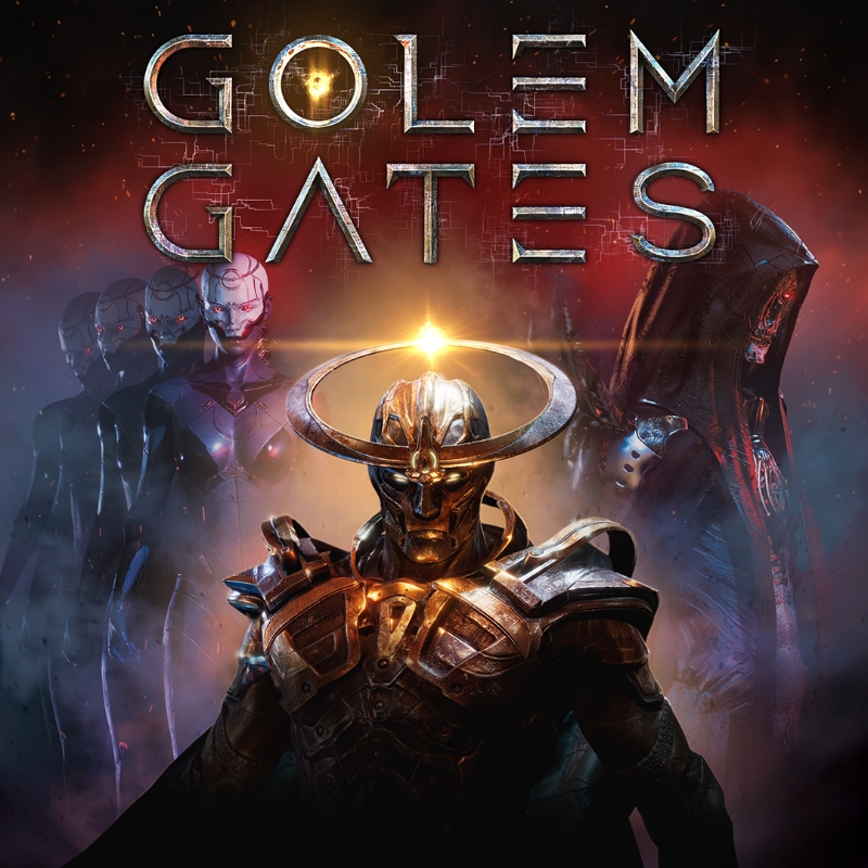 Golem Gates w kwietniu pojawi się na konsolach!