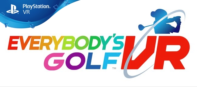 Gotowi na partyjkę golfa? Everybody's Golf VR już...