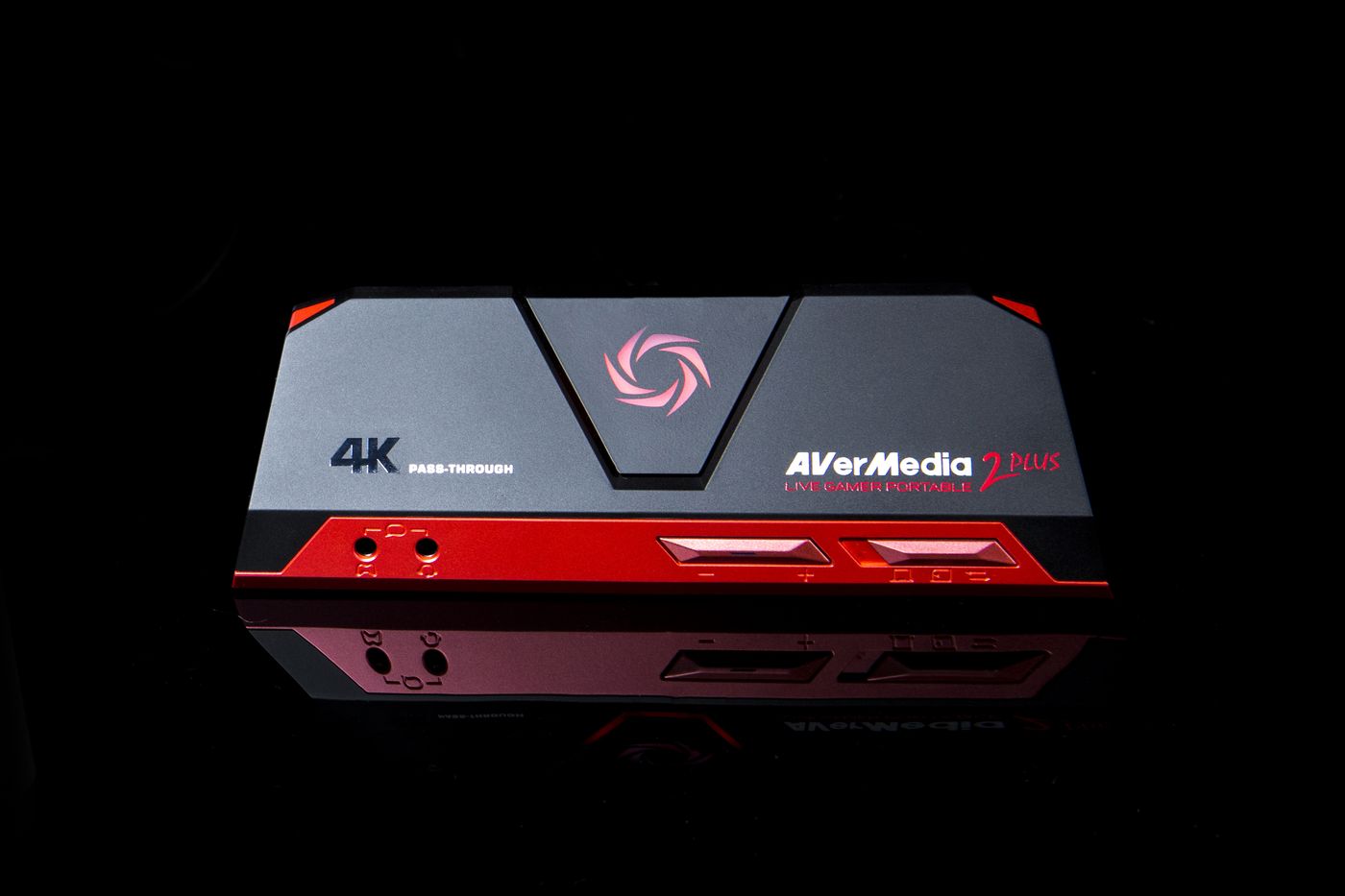 Grabber do zadań specjalnych Live Gamer Portable 2 Plus od AVerMedia