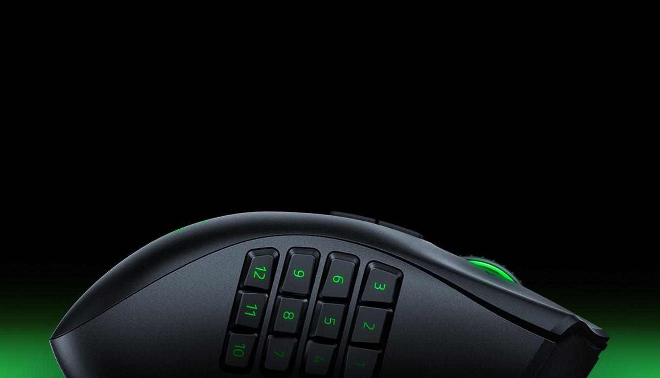 Gracze mogą się już zarejestrować do Razer Naga dla leworęcznych