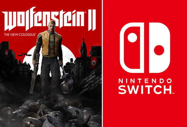 Graczu wybierz sobie okładkę dla Wolfenstein 2: The New Colossus