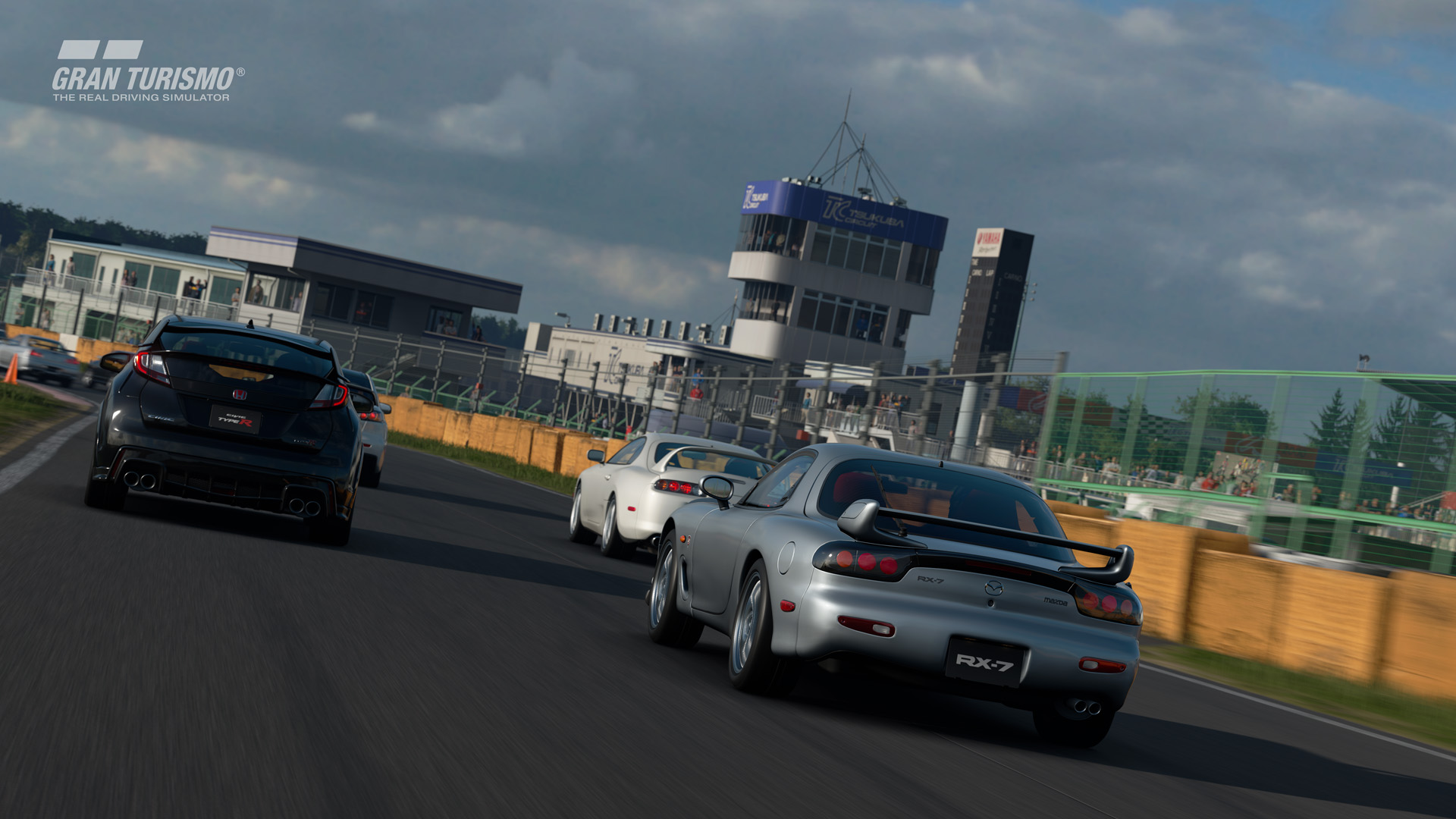 Gran Turismo Sport otrzymało aktualizację 1.15!