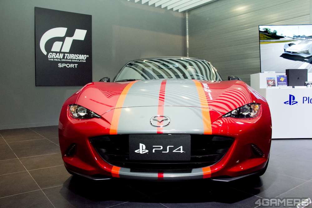 Gran Turismo Sport z niesamowitą kolekcjonerką