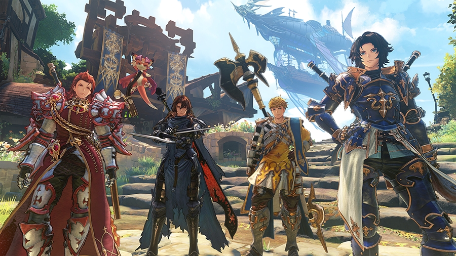 Granblue Fantasy: Relink na świeżych materiałach