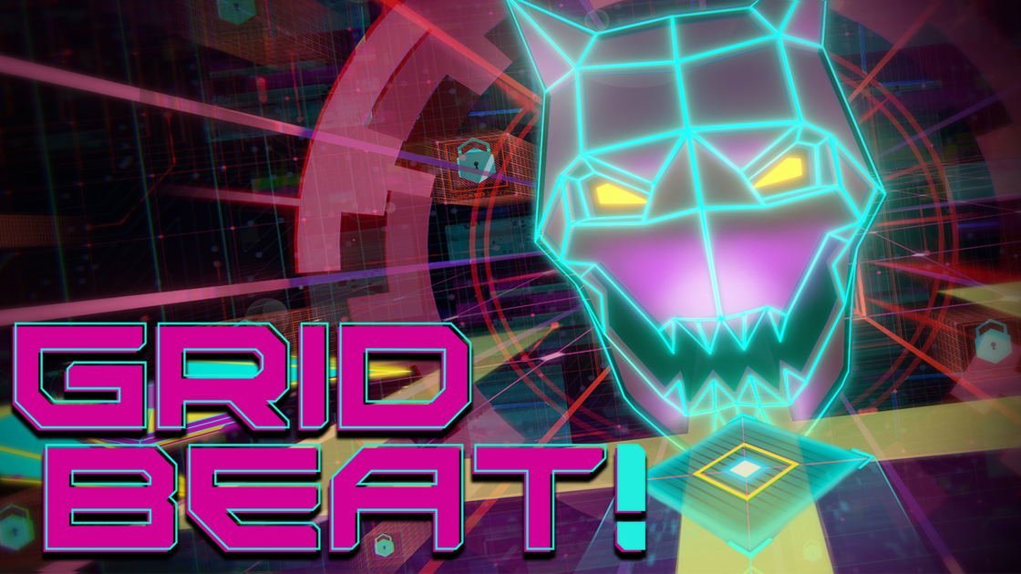 GRIDbeat! â€“ dostÄ™pna pierwsza darmowa demonstracja rytmicznego dungeon crawlera