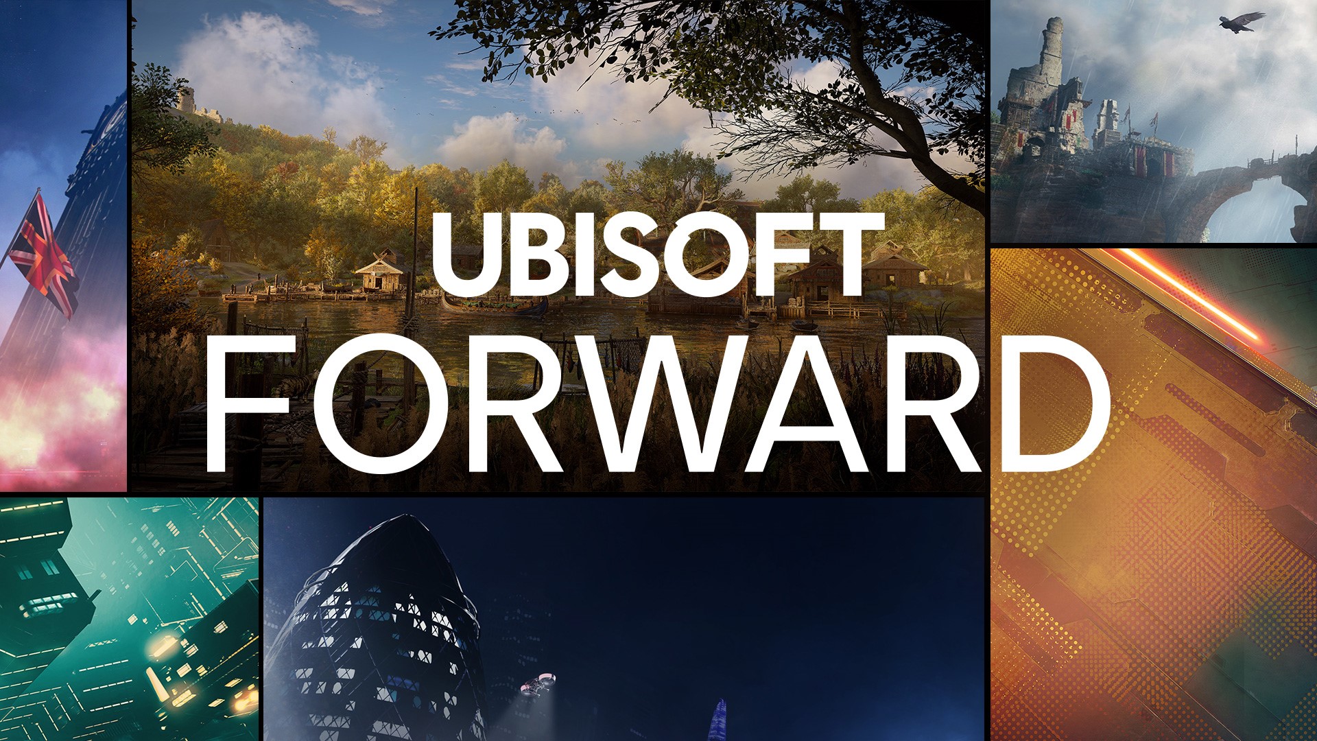 Co będzie się działo na Ubisoft Forward 2024? Poznaliśmy gry, które będą prezentowane podczas imprezy!